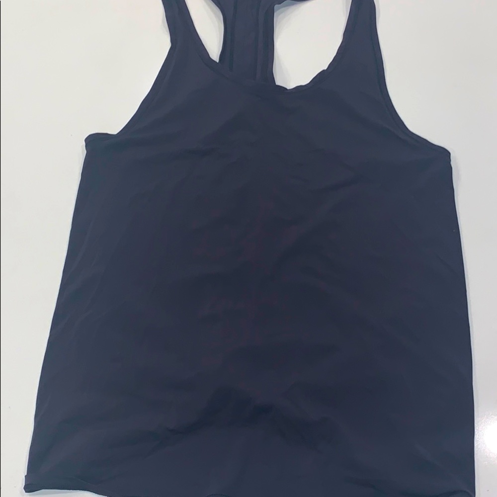 Racer back tank